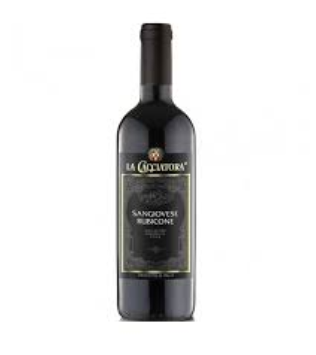 SYRAH LA CACCIATORE 750ML